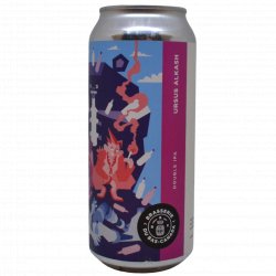 Brasserie du Bas-Canada Ursus Alkash