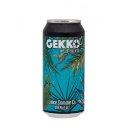 Gekko Brewing Company Juice Comme Ça