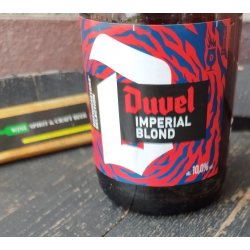Duvel Moortgat Duvel Imperial Blond Duvel Moortgat Duvel Imperial Blond