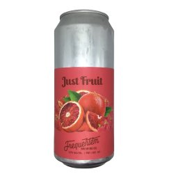 Frequentem Brewing Co. Just Fruit (Strawberry, Raspberry, Blood Orange)