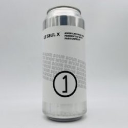 Une Année Le Seul X Passionfruit Wild Ale Can - Bottleworks