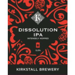 Kirkstall Dissolution IPA (Cask) - Pivovar