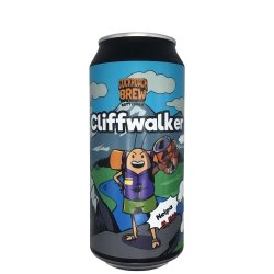 Cockroach Brew Cliffwalker