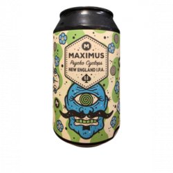 Maximus: Psycho Cyclops - Little Beershop