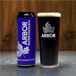 Arbor Ales Boomchocolaca Arbor Ales Boomchocolaca