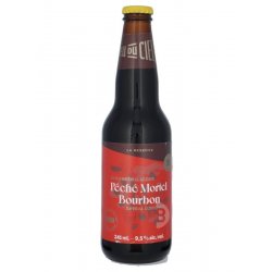 Dieu du Ciel - Péché Mortel Bourbon (2022) - Beerdome