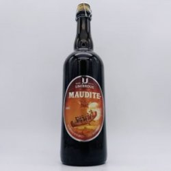 Unibroue Maudite Dubbel 750ml - Bottleworks