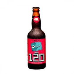 Invicta 120 Framboesa RIS 500ml - CervejaBox
