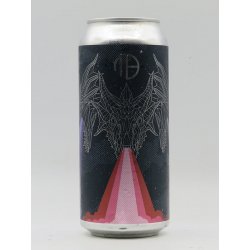 Mortalis - Hydra  Raspberry + Blueberry + Grape - DeBierliefhebber