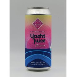 Icarus Brewing - DDH Yacht Juice (Mosaic) - DeBierliefhebber