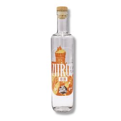 Les Intenables Gin Zitrus - Leostillerie - 70cl - Les Intenables - Craft Beer