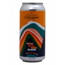 Outer Range Brewing Co. Super Ultra Mega Classic