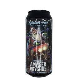 Amager Bryghus Reindeer Fuel 2025
