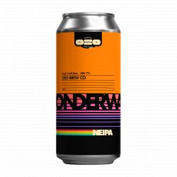 Oso Brew Co Wonderwall Oso Brew Co Wonderwall