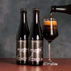 Vocation Madeira Imperial Stout - Madeira Barrel Aged 12.3% - Vocation