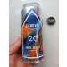 Zichovec Big Rizz 20 9% 0,5l 