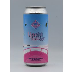 Icarus Brewing - Yacht Shake - DeBierliefhebber