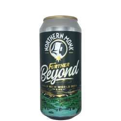 Northern Monk FURTHER BEYOND // BOLD NEW WORLD DIPA