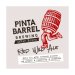 After Hours: Red Wild Ale  Pinta Barrel Brewing 