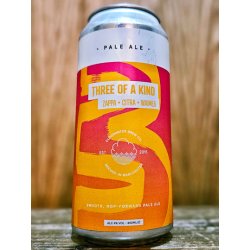 Cloudwater - Three Of A Kind Zappa Citra Waimea - Dexter & Jones