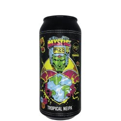 SALT Mystic Fizz