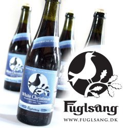 White Christmas Juleøl - Fuglsang - 30 stk. - 2025 - Vinogkokken.dk