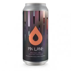 Polly’s Mix Lane  Pale Ale 4.8% - Polly’s Brew Co.