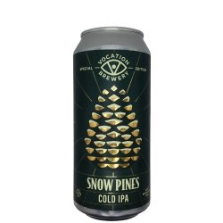 Vocation Brewery Snow Pines