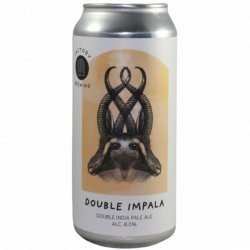 Factory Brewing -                                              Double Impala - Just in Beer