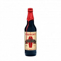 Fremont Brewing The Rusty Nail (2025)