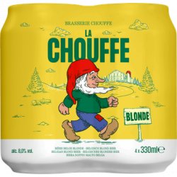 La Chouffe Blonde La Chouffe Blonde