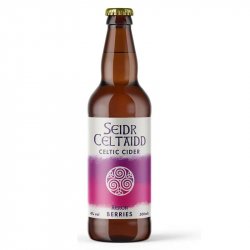 Celtic Marches Seidr Celtaidd - Aeron/Berries