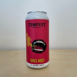 Tempest Dios Mio! (440ml Can) - Leith Bottle Shop