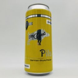 Von Ebert Pils Can - Bottleworks