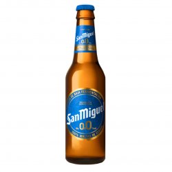 San Miguel 0,0