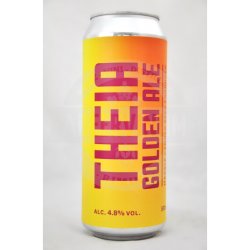 Marble Beers Ltd Theia
