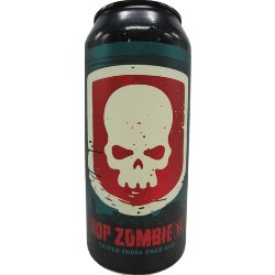 Epic Hop Zombier IIIPA - The Beer Drop