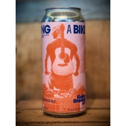 Fidens Brewing Co Just Like Riding a Bike