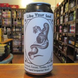 Sinnister Brew - Like Your Soul - Wobbly Duck