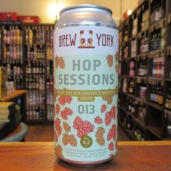 Brew York - Hop Sessions 013 - Wobbly Duck