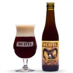 Muifel d’n Ossebock - Bierwinkel de Verwachting