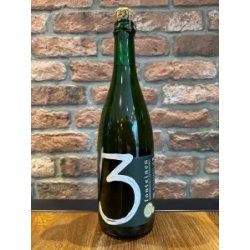 Brouwerij 3 Fonteinen 3 Fonteinen x Château La Baronne - Druif Roussanne (season 23|24) Blend No. 37 Brouwerij 3 Fonteinen 3 Fonteinen x Château La Baronne - Druif Roussanne (season 23|24) Blend No. 37