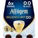 Affligem Belgisch Wit 0.0 Bier Fles 6 x 300ml 