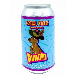 Central Waters Brewing Company Duncan - ’t Biermenneke