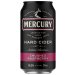 Mercury Raspberry Hard Cider Cans 6 x 375ml (6 Pack) 