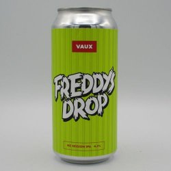 Vaux - Freddys Drop - Wobbly Duck