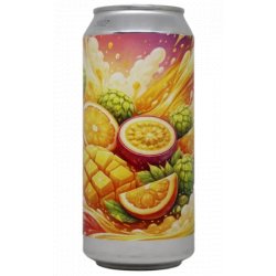 White Dog Brewery Basically Juice