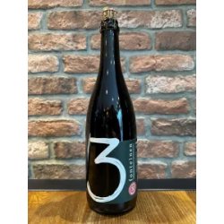 Brouwerij 3 Fonteinen 3 Fonteinen X Claus Preisinger - Druif Blaufränkisch (season 23|24) Blend No. 20