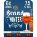 Brand Winterbock Bier Fles 6 x 300ml 