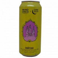 Nano Cinco x Third Moon - Château - De Hoppenaar